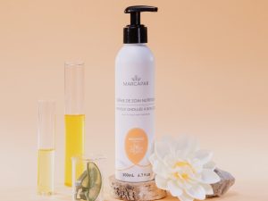 Crème de soin Nutrition Cheveux Ondulés à Bouclés