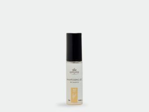 Shampooing Sec en Poudre